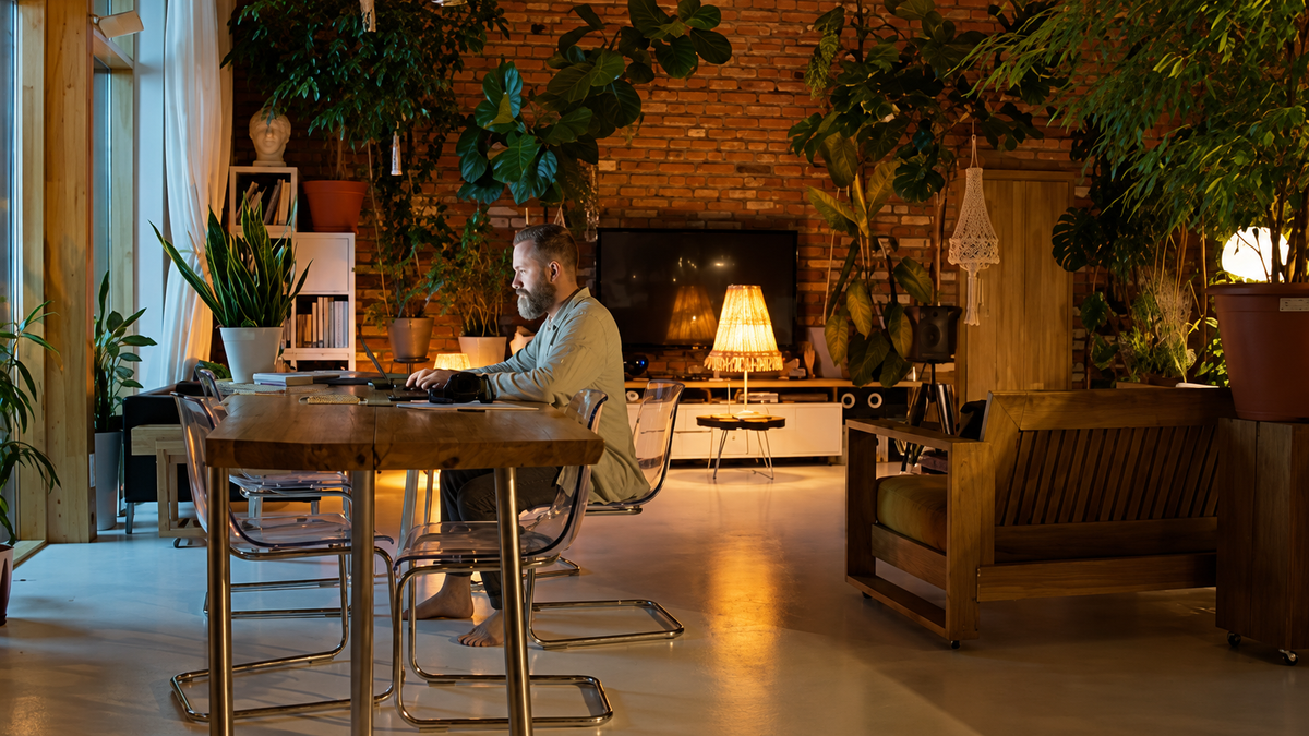 Designing a Focused Digital Workspace Without Losing the Human Touch