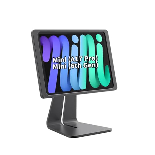 EMONITA Magnetic Charging Stand with Protective Case
