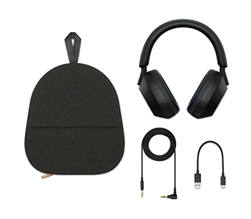 Sony WH-1000XM5 Wireless Noise Cancelling Headphones