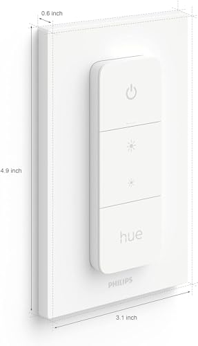 Philips Hue Impress Outdoor Smart Pedestal Light