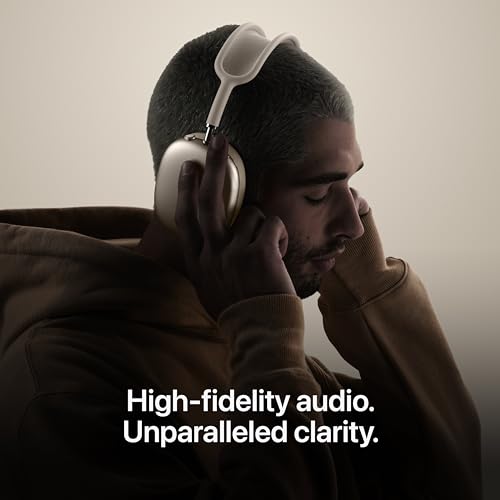 Apple AirPods Max 2 Wireless Over-Ear Headphones