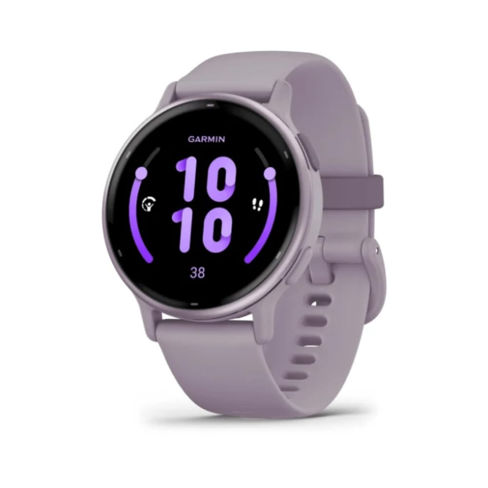 Garmin vívoactive 5 GPS Smartwatch with AMOLED Display