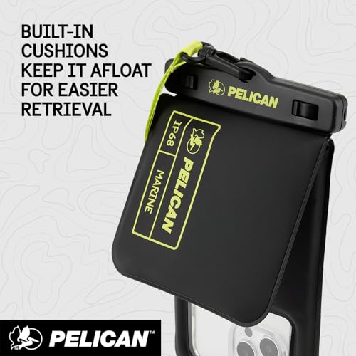 Pelican Marine - IP68 Waterproof Phone Pouch