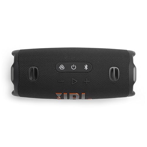 JBL Charge 6 Waterproof Bluetooth Speaker with Power Bank