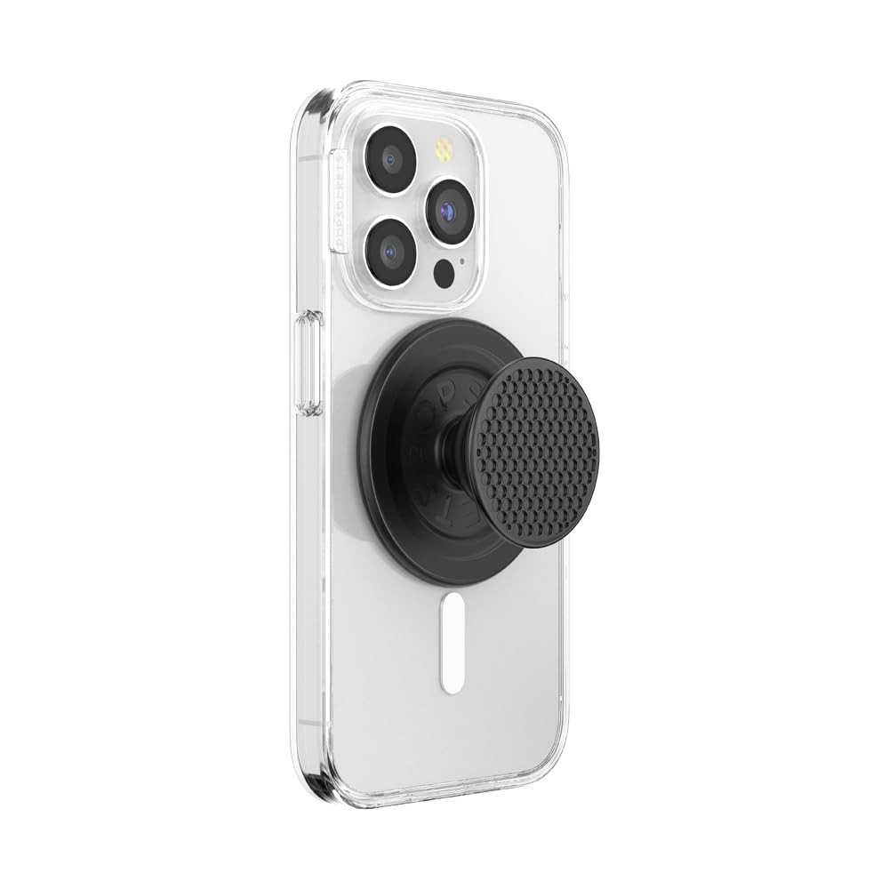 PopSockets Phone Grip for MagSafe, Magnetic Holder, Phone Stand