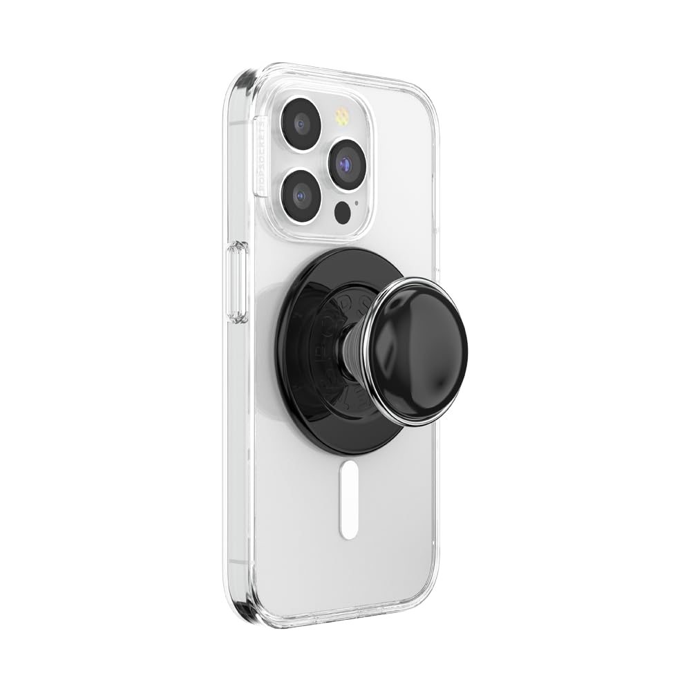 PopSockets Phone Grip for MagSafe, Magnetic Holder, Phone Stand