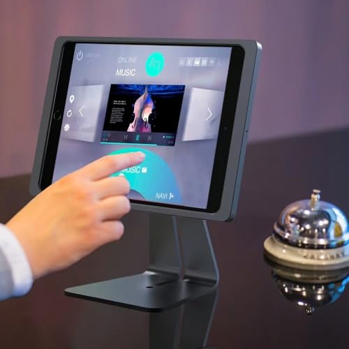 EMONITA Magnetic Charging Stand with Protective Case