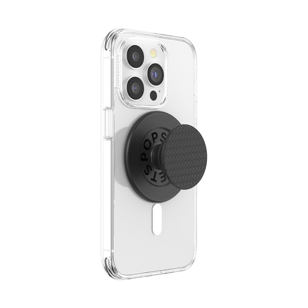 PopSockets Phone Grip for MagSafe, Magnetic Holder, Phone Stand