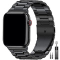EPULY Stainless Steel Apple Watch Band for 38–49mm Models