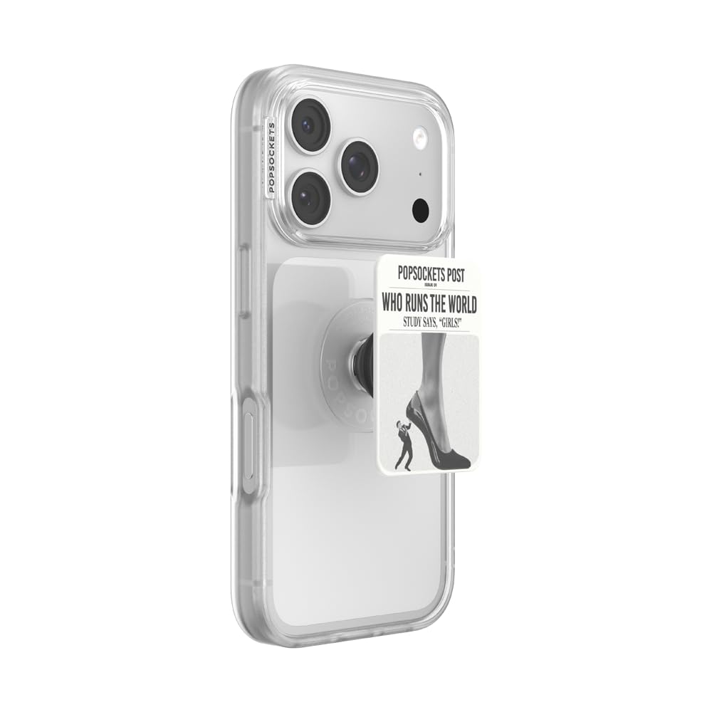 PopSockets Phone Grip for MagSafe, Magnetic Holder, Phone Stand