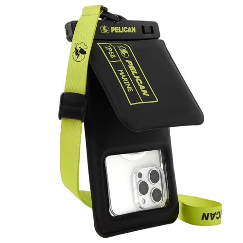 Pelican Marine - IP68 Waterproof Phone Pouch