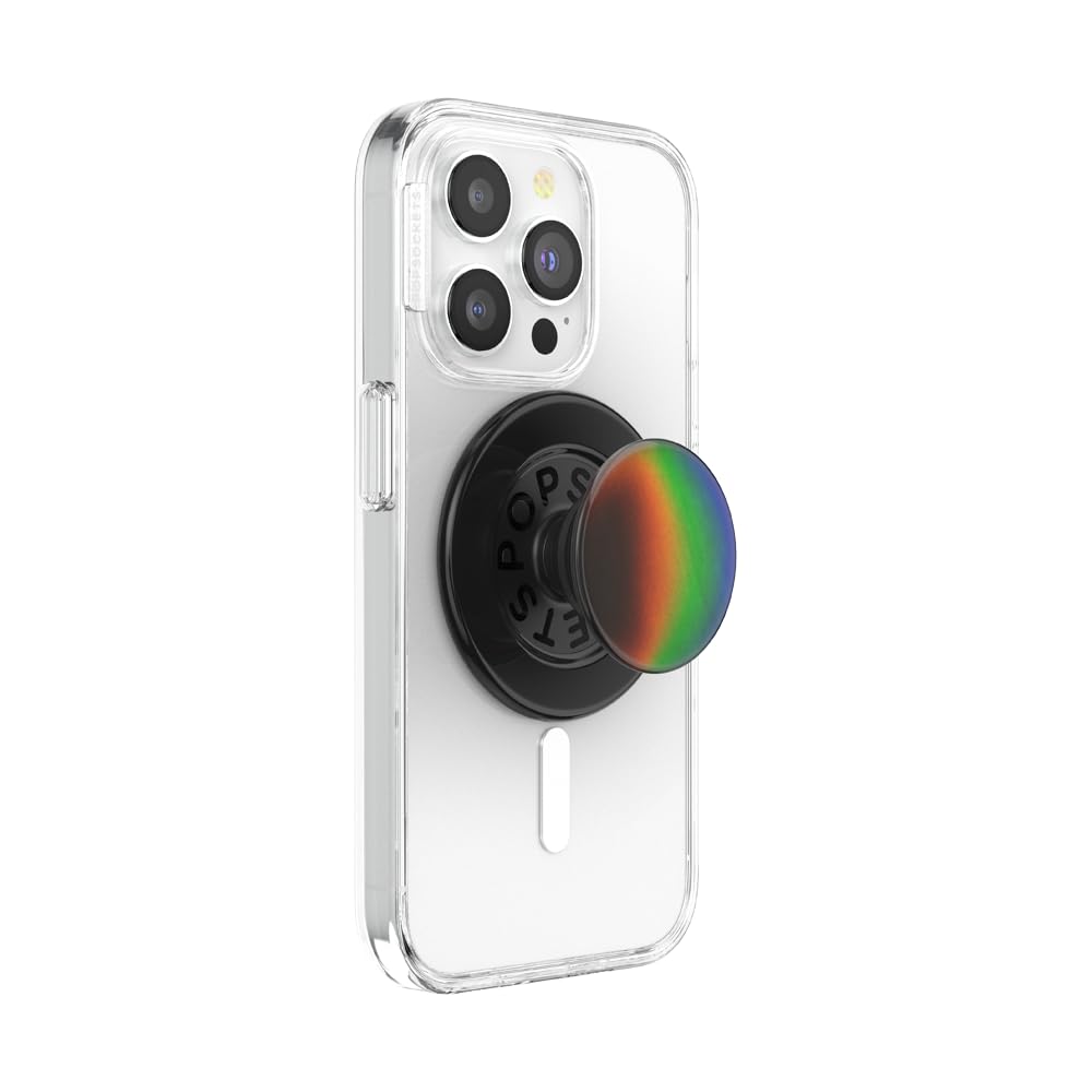 PopSockets Phone Grip for MagSafe, Magnetic Holder, Phone Stand