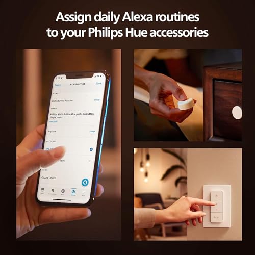 Philips Hue Impress Outdoor Smart Pedestal Light