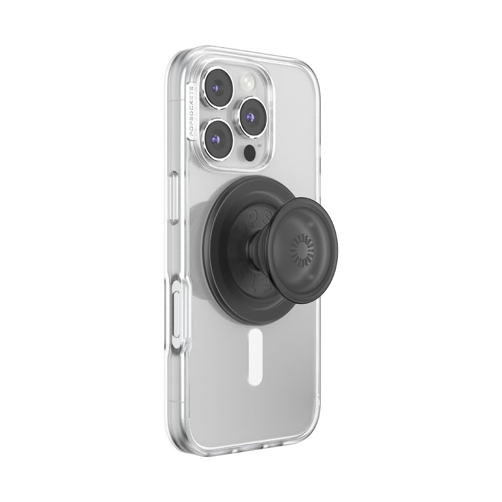 PopSockets Phone Grip for MagSafe, Magnetic Holder, Phone Stand