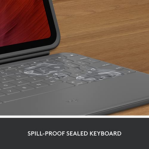 Logitech Keyboard Case for iPad