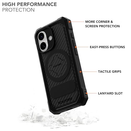 Rokform Case Parent