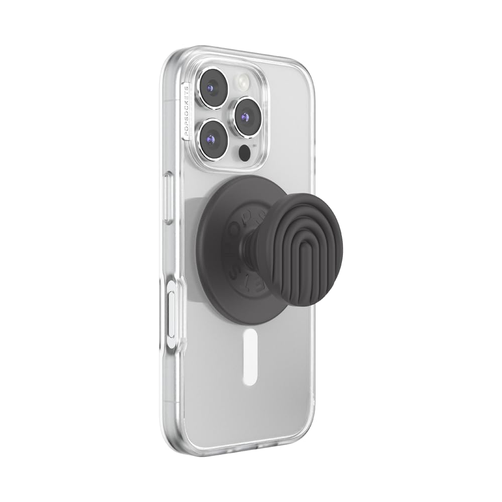 PopSockets Phone Grip for MagSafe, Magnetic Holder, Phone Stand