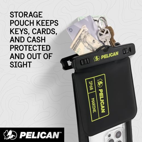 Pelican Marine - IP68 Waterproof Phone Pouch