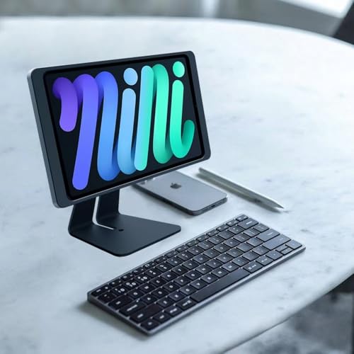 EMONITA Magnetic Charging Stand with Protective Case