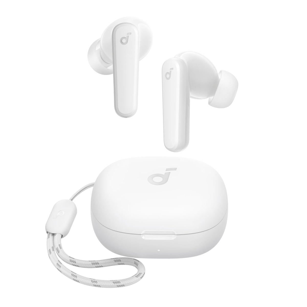 Soundcore P20i True Wireless Earbuds with Big Bass & 30H Playtime