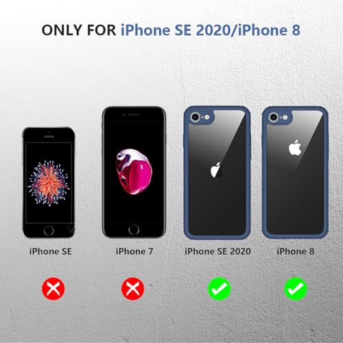 Miracase Full Body for iPhone All Series Glass Case 2026
