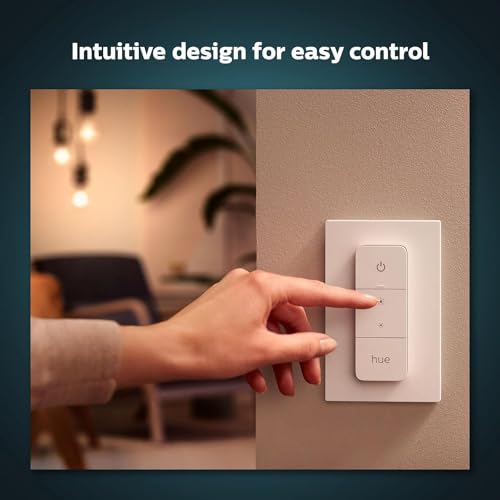 Philips Hue Impress Outdoor Smart Pedestal Light