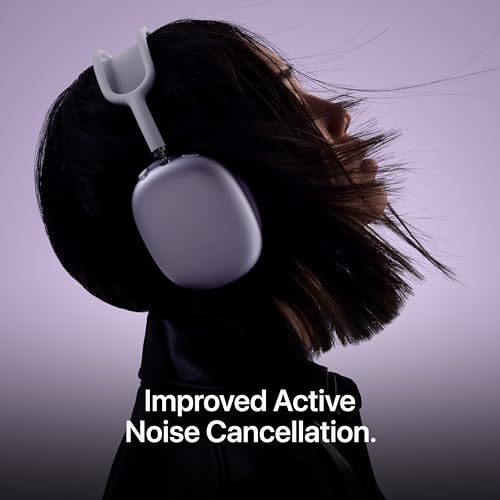 Apple AirPods Max 2 Wireless Over-Ear Headphones