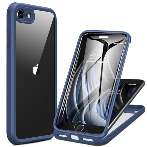 Miracase Full Body for iPhone All Series Glass Case 2026