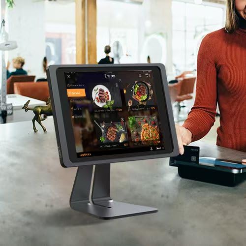 EMONITA Magnetic Charging Stand with Protective Case