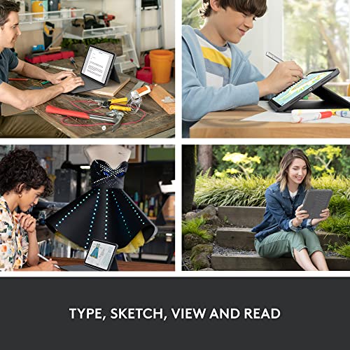 Logitech Keyboard Case for iPad