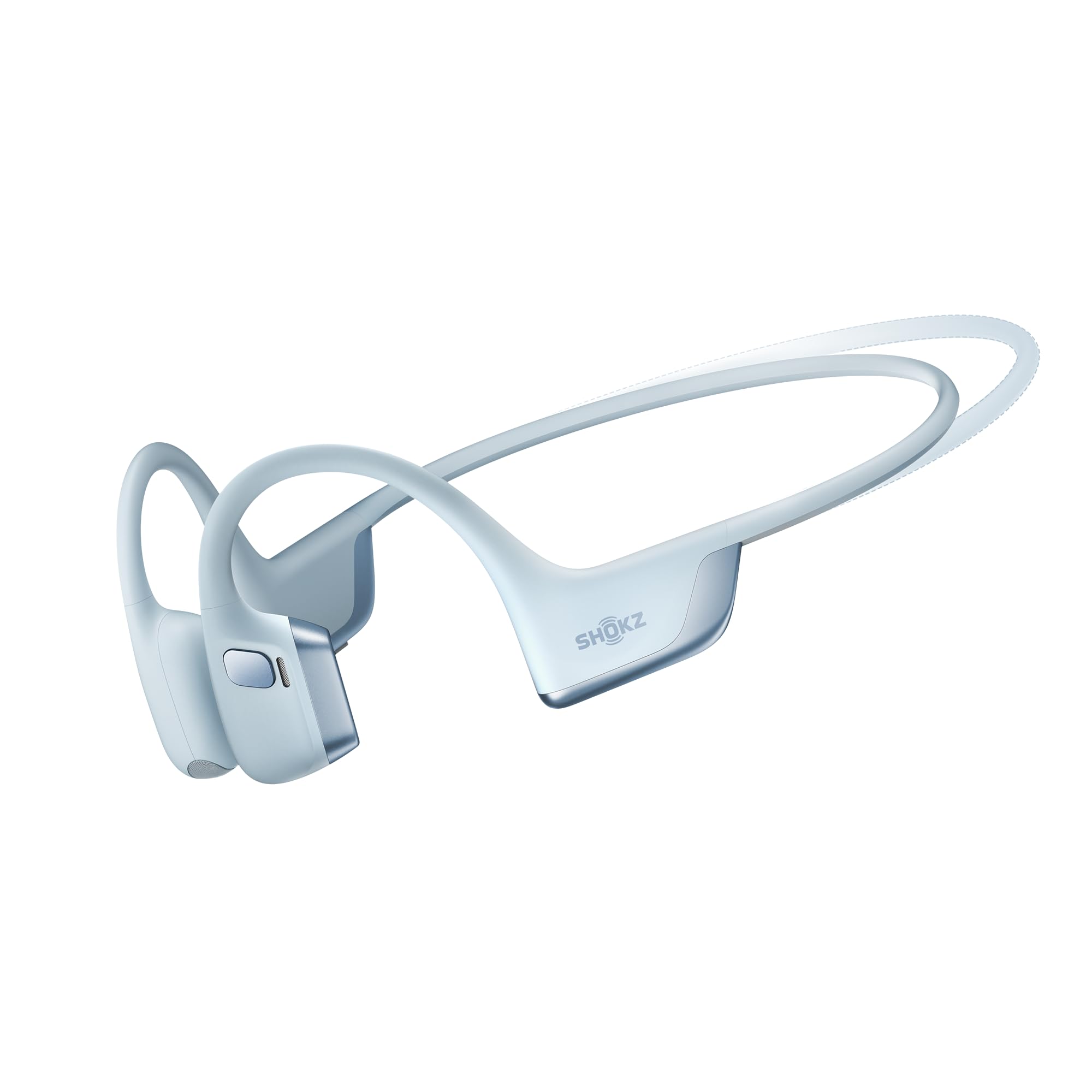 SHOKZ OpenRun Pro 2 Open-Ear Bone Conduction Headphones