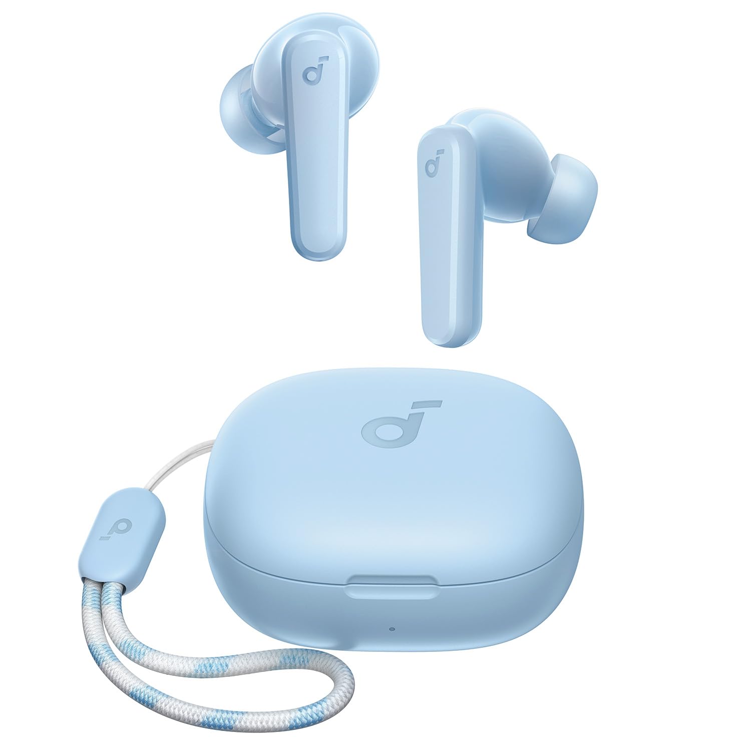 Soundcore P20i True Wireless Earbuds with Big Bass & 30H Playtime