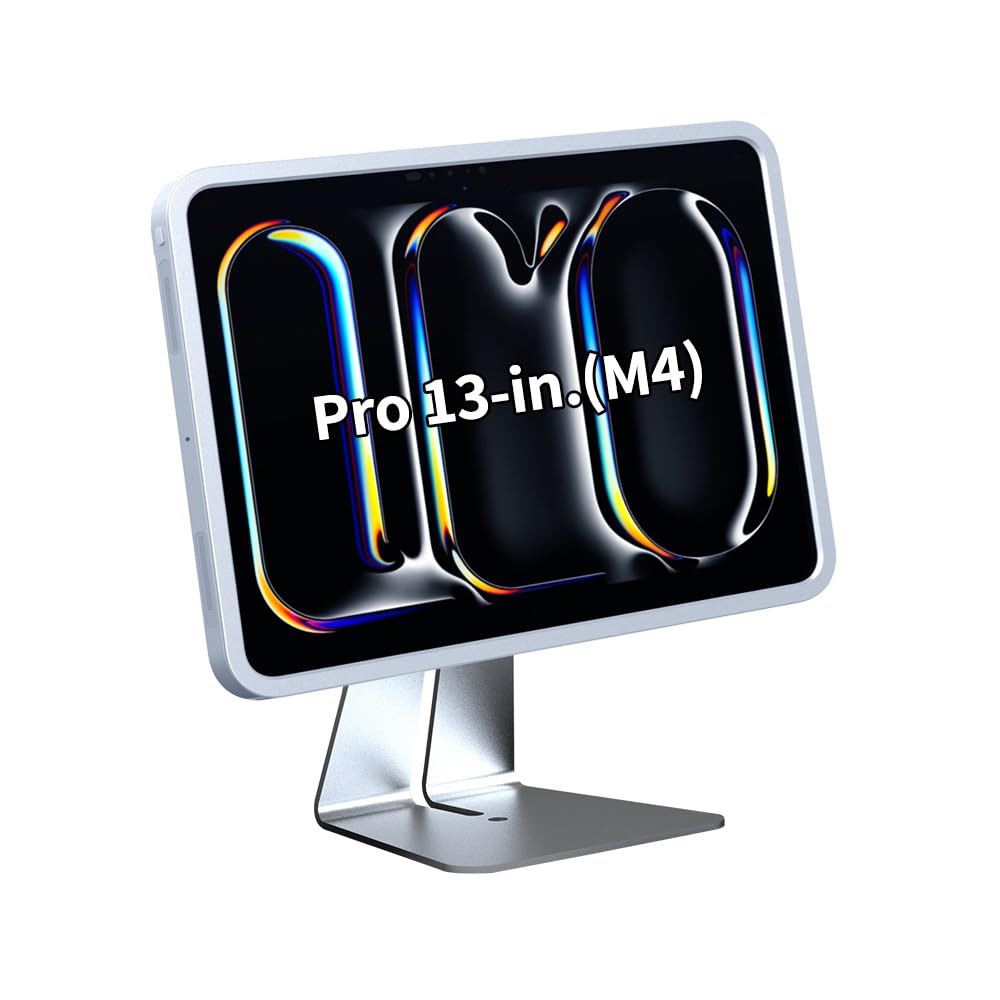 EMONITA Magnetic Charging Stand with Protective Case