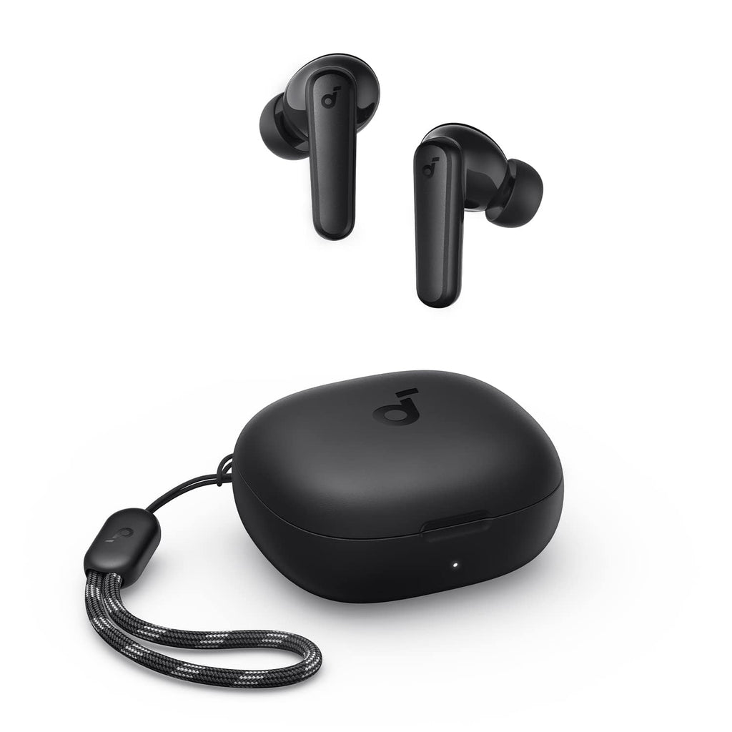 Soundcore P20i True Wireless Earbuds with Big Bass & 30H Playtime
