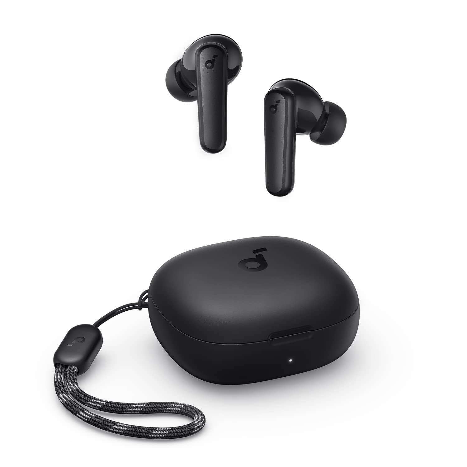 Soundcore P20i True Wireless Earbuds with Big Bass & 30H Playtime