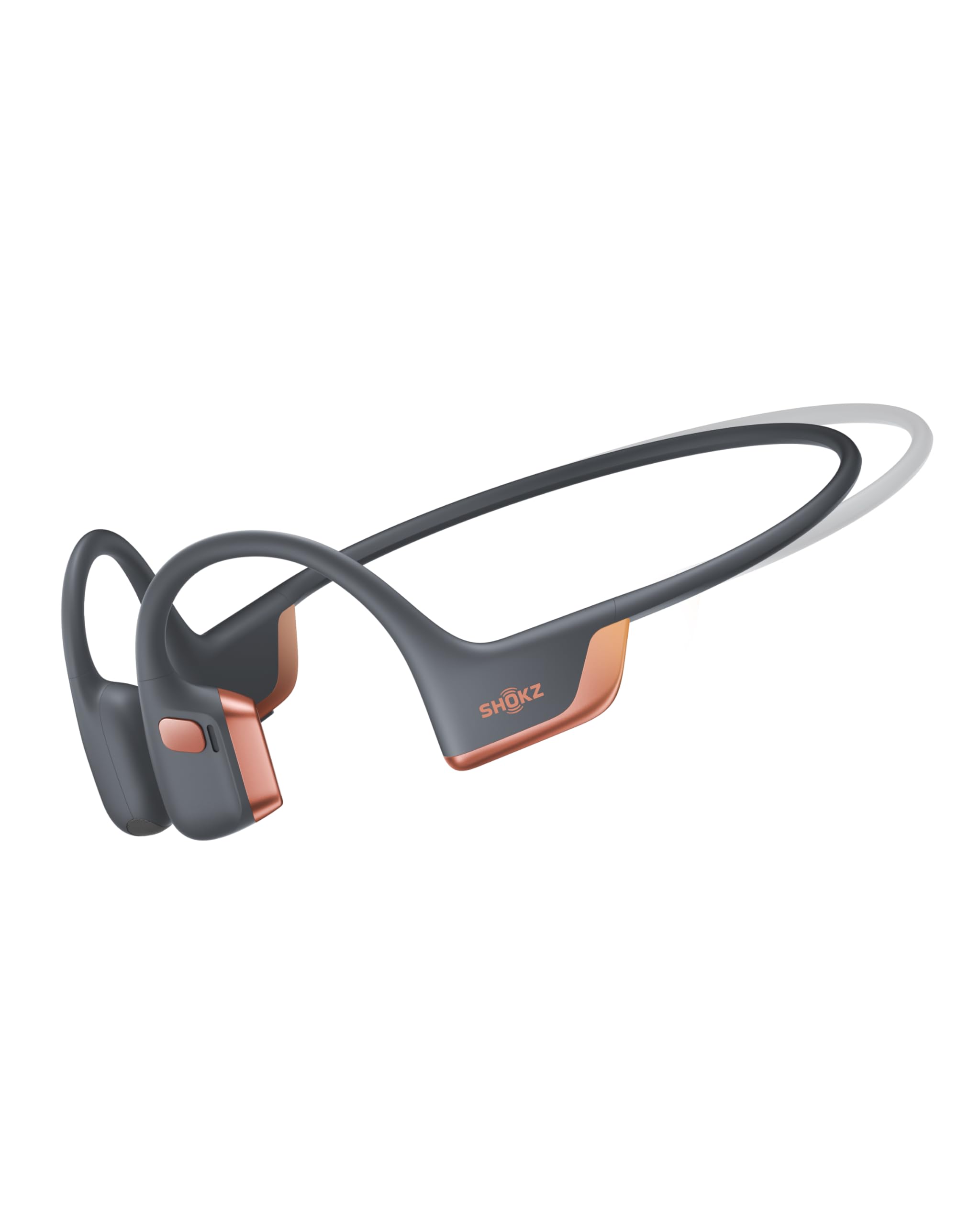 SHOKZ OpenRun Pro 2 Open-Ear Bone Conduction Headphones