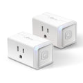 Kasa 15A Wi-Fi Smart Plug with Alexa & HomeKit Support