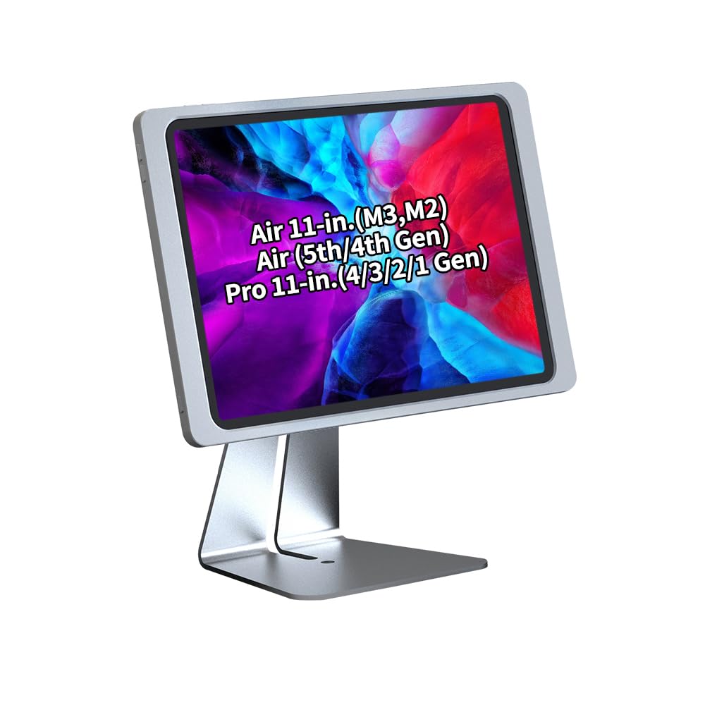 EMONITA Magnetic Charging Stand with Protective Case