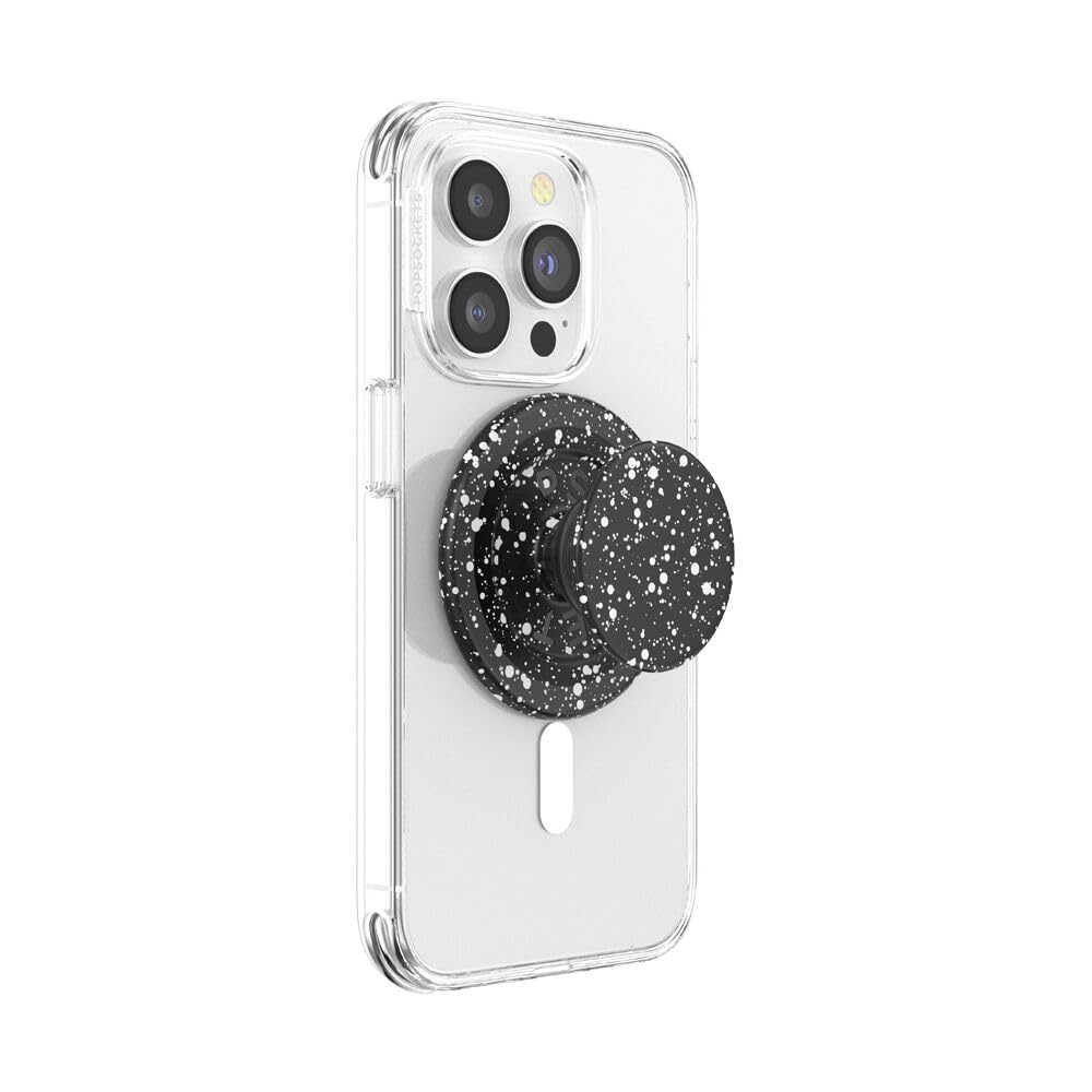 PopSockets Phone Grip for MagSafe, Magnetic Holder, Phone Stand