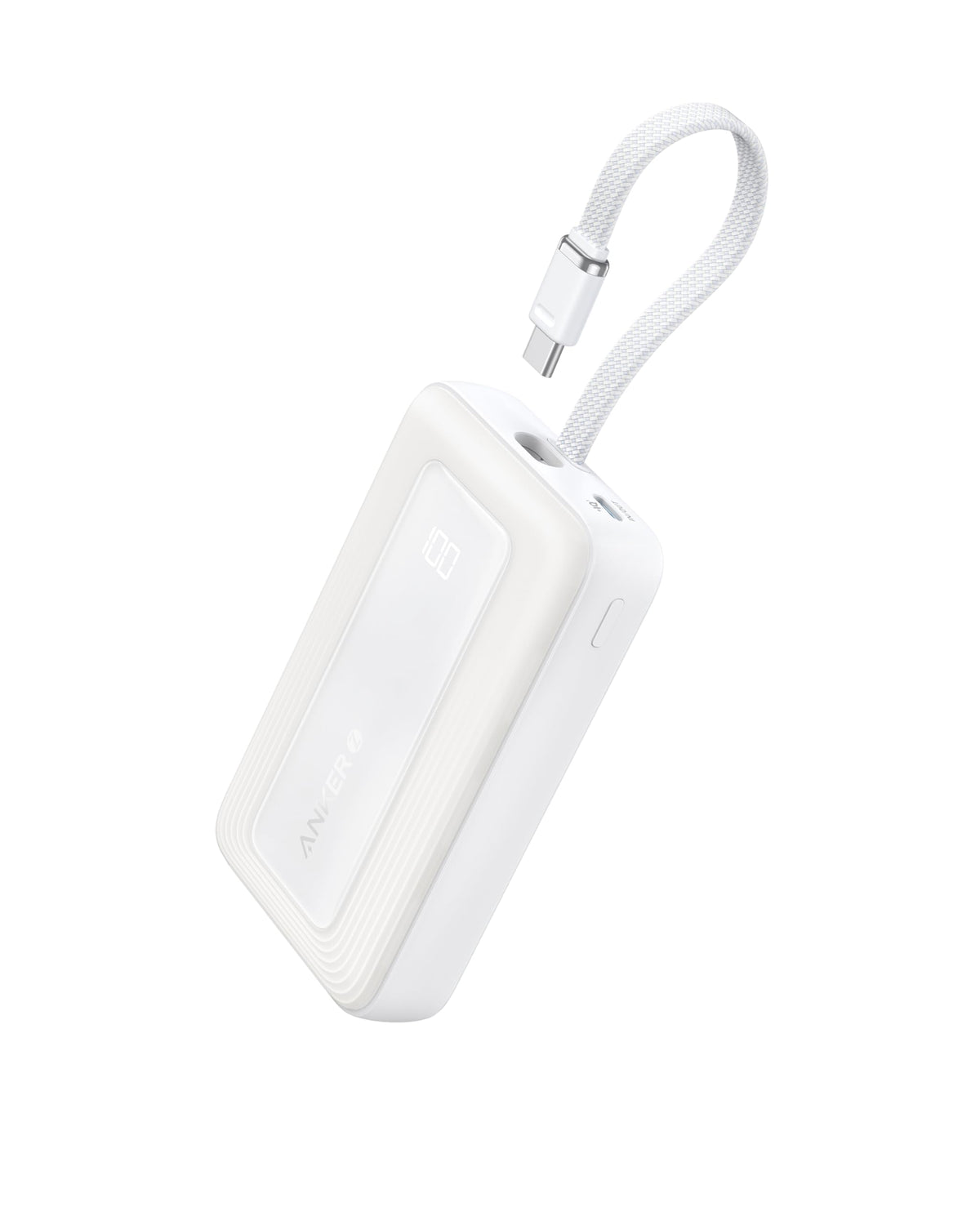 Anker 10,000mAh 30W USB-C Fast Charging Power Bank
