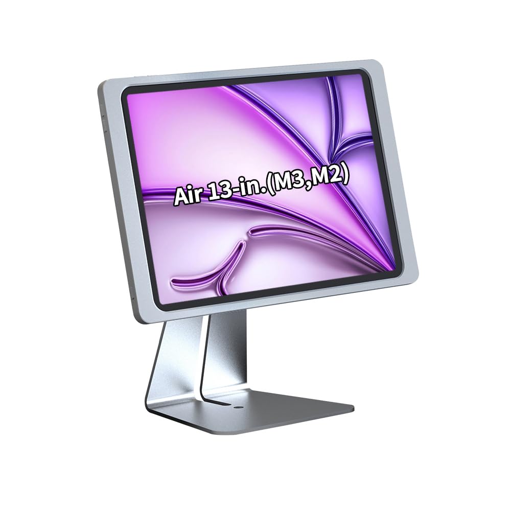 EMONITA Magnetic Charging Stand with Protective Case