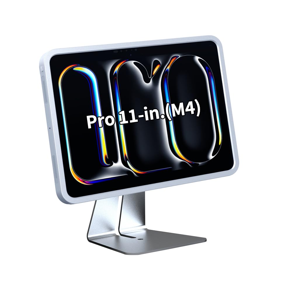 EMONITA Magnetic Charging Stand with Protective Case