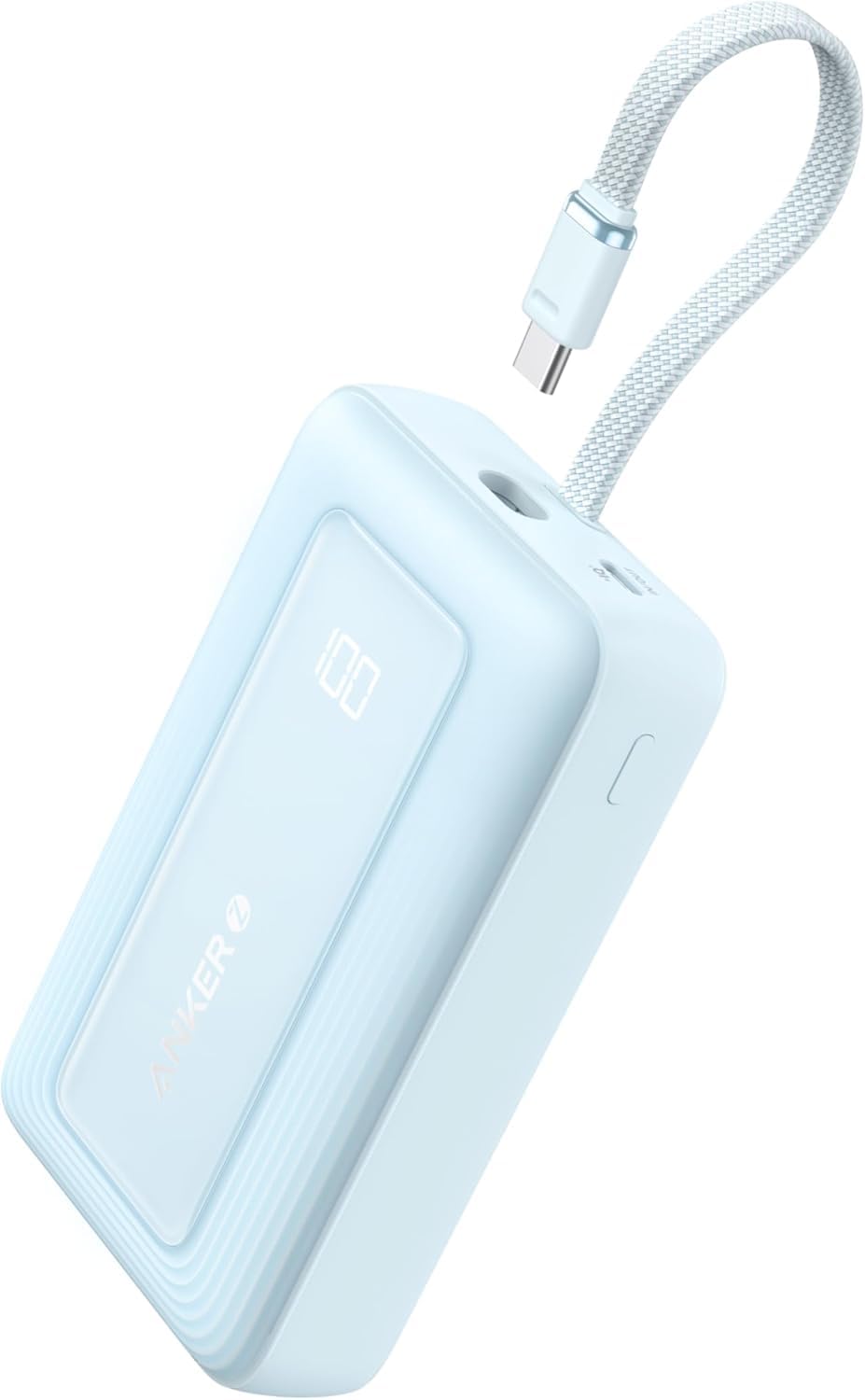 Anker 10,000mAh 30W USB-C Fast Charging Power Bank