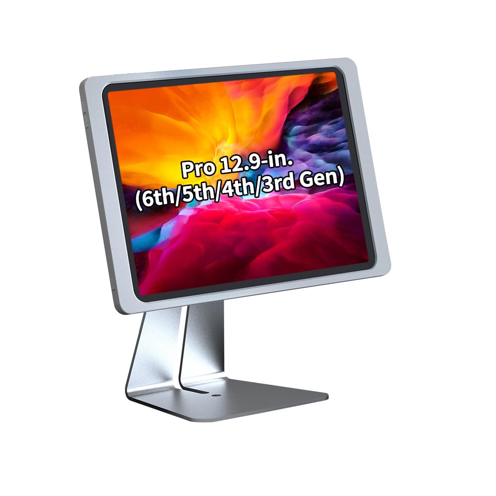 EMONITA Magnetic Charging Stand with Protective Case
