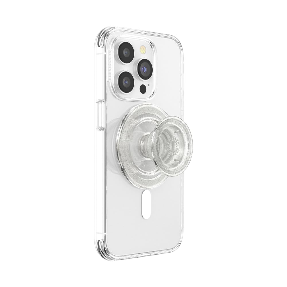 PopSockets Phone Grip for MagSafe, Magnetic Holder, Phone Stand