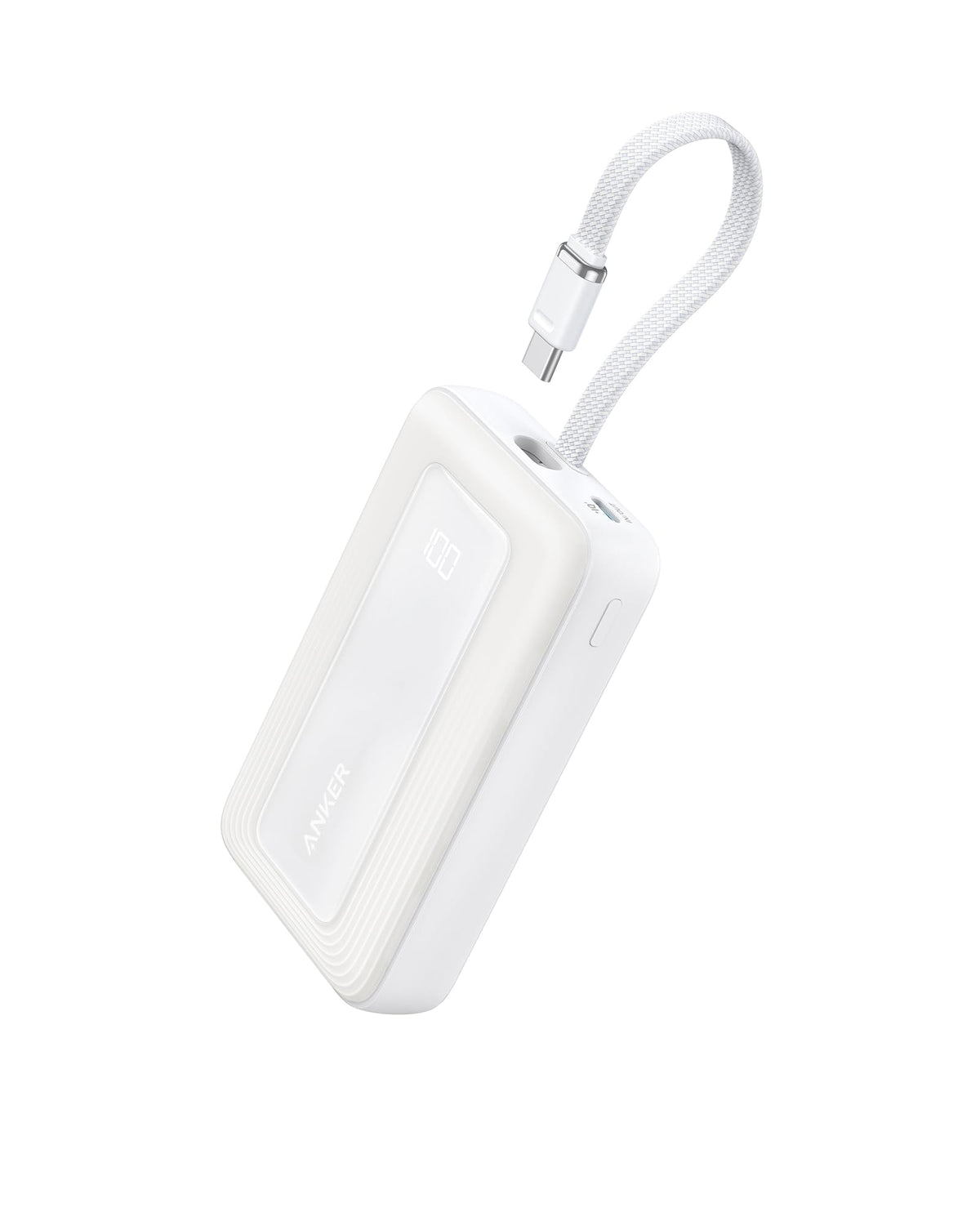 Anker 10,000mAh 30W USB-C Fast Charging Power Bank