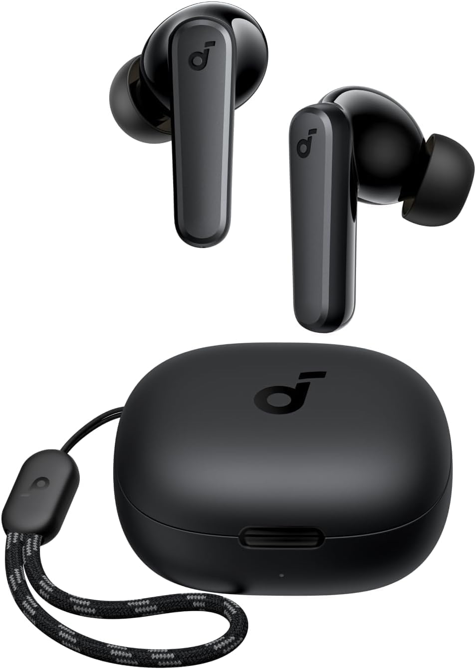 Soundcore P20i True Wireless Earbuds with Big Bass & 30H Playtime