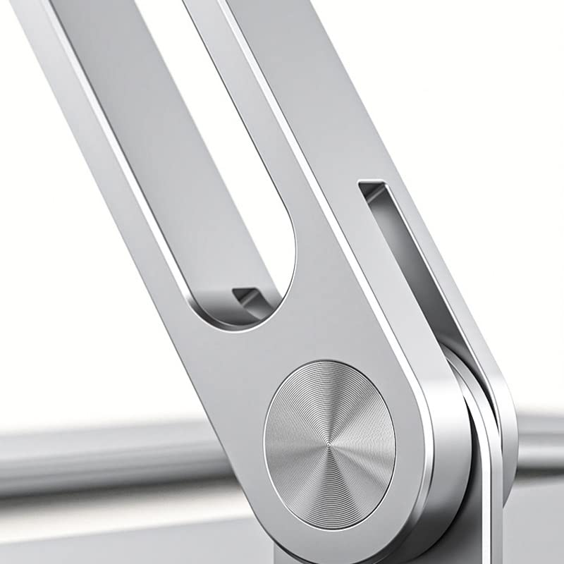MVUYO Adjustable Aluminum Laptop & Tablet Stand