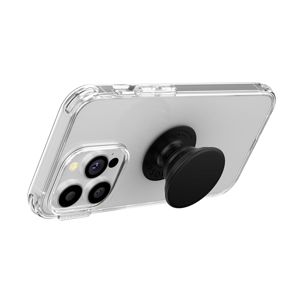 PopSockets Phone Grip for MagSafe, Magnetic Holder, Phone Stand