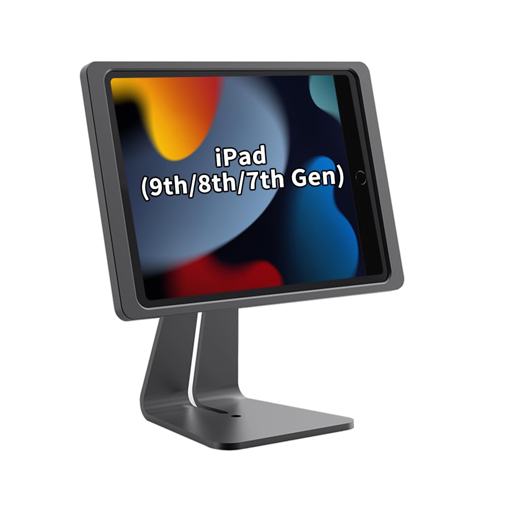 EMONITA Magnetic Charging Stand with Protective Case